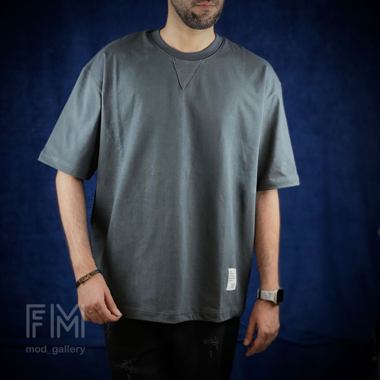 تیشرتBasic دودی