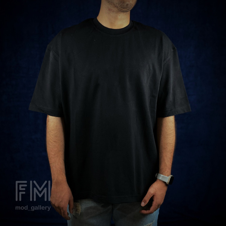 تیشرت Basic مشکی